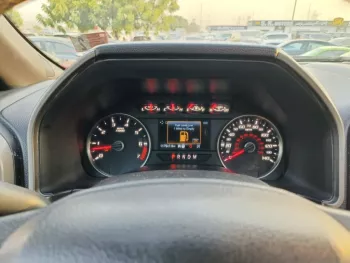 FORD RAPTOR F150 3.5L PETROL V6 4WD 2019 GREEN