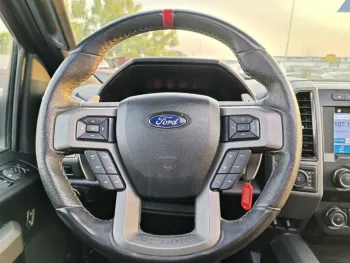FORD RAPTOR F150 3.5L PETROL V6 4WD 2019 GREEN