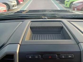 FORD RAPTOR F150 3.5L PETROL V6 4WD 2019 GREEN