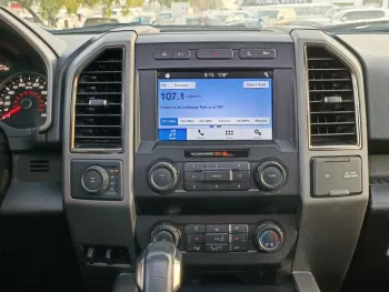 FORD RAPTOR F150 3.5L PETROL V6 4WD 2019 GREEN