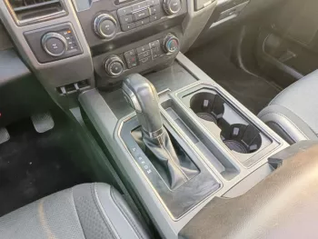 FORD RAPTOR F150 3.5L PETROL V6 4WD 2019 GREEN