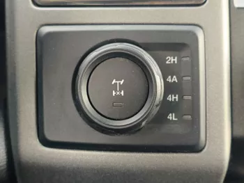 FORD RAPTOR F150 3.5L PETROL V6 4WD 2019 GREEN