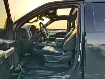FORD RAPTOR F150 3.5L PETROL V6 4WD 2019 GREEN
