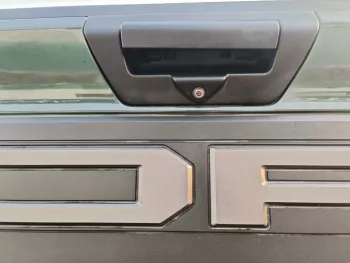 FORD RAPTOR F150 3.5L PETROL V6 4WD 2019 GREEN