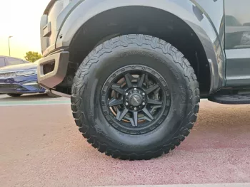 FORD RAPTOR F150 3.5L PETROL V6 4WD 2019 GREEN