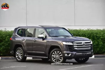 2022 TOYOTA LAND CRUISER LC300 VXR 3.5L V6 TT PETROL AT