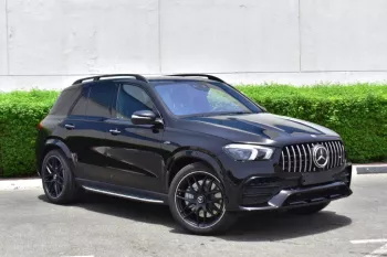 MERCEDES BENZ GLE53 AMG 4MATIC+ 3.0L AWD 2023 Model Year