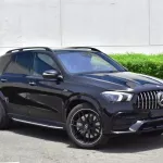 MERCEDES BENZ GLE53 AMG 4MATIC+ 3.0L AWD 2023 Model Year - Thumbnail 2