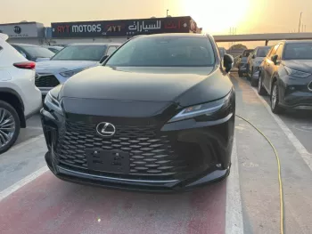 LEXUS RX350 FSPORT LUXURY 2.4L CANADIAN SPECS 2023 MODEL YEAR