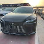 LEXUS RX350 FSPORT LUXURY 2.4L CANADIAN SPECS 2023 MODEL YEAR - Thumbnail 1