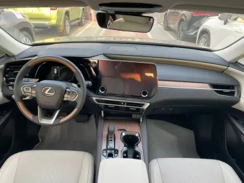 LEXUS RX350 FSPORT LUXURY 2.4L CANADIAN SPECS 2023 MODEL YEAR