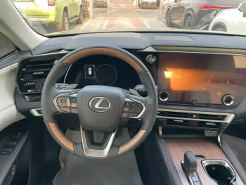 LEXUS RX350 FSPORT LUXURY 2.4L CANADIAN SPECS 2023 MODEL YEAR