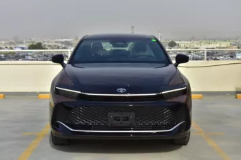 TOYOTA CROWN PLATINUM HYBRIDMAX 2.4L AWD 2023 MODEL YEAR