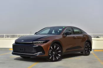 TOYOTA CROWN PLATINUM HYBRIDMAX 2.4L AWD 2023 MODEL YEAR