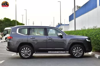 2022 TOYOTA LAND CRUISER LC300 VXR 3.5L V6 TT PETROL AT