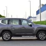 2022 TOYOTA LAND CRUISER LC300 VXR 3.5L V6 TT PETROL AT - Thumbnail 3