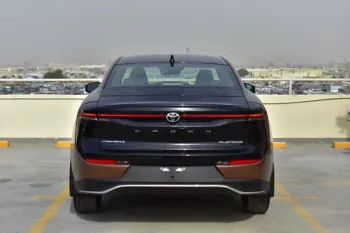 TOYOTA CROWN PLATINUM HYBRIDMAX 2.4L AWD 2023 MODEL YEAR
