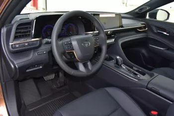 TOYOTA CROWN PLATINUM HYBRIDMAX 2.4L AWD 2023 MODEL YEAR