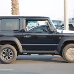 LHD - SUZUKI JIMNY 1.5L PETROL 4WD GL MANUAL 2024 MODEL YEAR - SLDA - Thumbnail 3