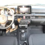 LHD - SUZUKI JIMNY 1.5L PETROL 4WD GL MANUAL 2024 MODEL YEAR - SLDA - Thumbnail 8
