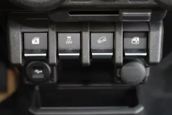 LHD - SUZUKI JIMNY 1.5L PETROL 4WD GL MANUAL 2024 MODEL YEAR - SLDA