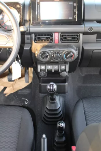 LHD - SUZUKI JIMNY 1.5L PETROL 4WD GL MANUAL 2024 MODEL YEAR - SLDA