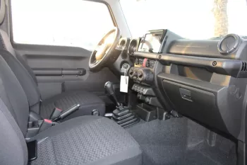 LHD - SUZUKI JIMNY 1.5L PETROL 4WD GL MANUAL 2024 MODEL YEAR - SLDA
