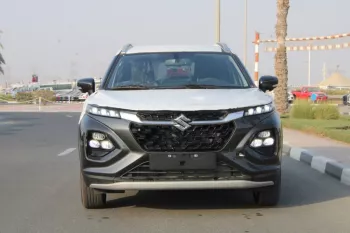 LHD - SUZUKI FRONX 1.5L PETROL 2WD GLX 2024 MODEL YEAR