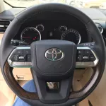 TOYOTA LAND CRUISER 4.0L 2022 Model Year White - Thumbnail 7