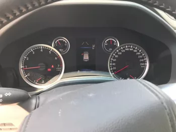 TOYOTA LAND CRUISER 4.0L 2022 Model Year White