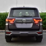 2022 TOYOTA LAND CRUISER LC300 VXR 3.5L V6 TT PETROL AT - Thumbnail 4