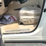 TOYOTA LAND CRUISER 4.0L 2022 Model Year White - Thumbnail 11