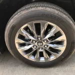 TOYOTA LAND CRUISER 4.0L 2022 Model Year White - Thumbnail 16