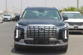 HYUNDAI PALISADE 3.8L PETROL AWD 2023 MODEL YEAR DARK GREEN