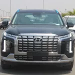 HYUNDAI PALISADE 3.8L PETROL AWD 2023 MODEL YEAR DARK GREEN - Thumbnail 1