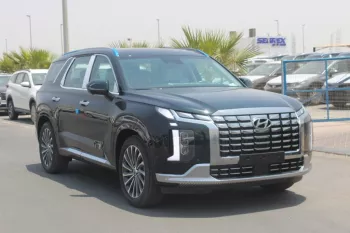 HYUNDAI PALISADE 3.8L PETROL AWD 2023 MODEL YEAR DARK GREEN