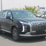 HYUNDAI PALISADE 3.8L PETROL AWD 2023 MODEL YEAR DARK GREEN - Thumbnail 2