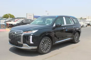 HYUNDAI PALISADE 3.8L PETROL AWD 2023 MODEL YEAR DARK GREEN