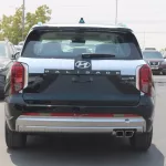 HYUNDAI PALISADE 3.8L PETROL AWD 2023 MODEL YEAR DARK GREEN - Thumbnail 4