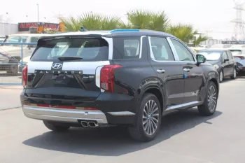 HYUNDAI PALISADE 3.8L PETROL AWD 2023 MODEL YEAR DARK GREEN