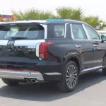 HYUNDAI PALISADE 3.8L PETROL AWD 2023 MODEL YEAR DARK GREEN - Thumbnail 5