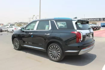 HYUNDAI PALISADE 3.8L PETROL AWD 2023 MODEL YEAR DARK GREEN