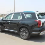 HYUNDAI PALISADE 3.8L PETROL AWD 2023 MODEL YEAR DARK GREEN - Thumbnail 6