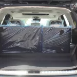 HYUNDAI PALISADE 3.8L PETROL AWD 2023 MODEL YEAR DARK GREEN - Thumbnail 23