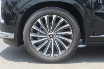 HYUNDAI PALISADE 3.8L PETROL AWD 2023 MODEL YEAR DARK GREEN