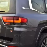 2022 TOYOTA LAND CRUISER LC300 VXR 3.5L V6 TT PETROL AT - Thumbnail 5
