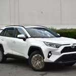 TOYOTA RAV4 XLE 2.0L PETROL AWD 5 SEATER 2023 MODEL YEAR - Thumbnail 2