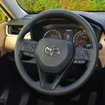 TOYOTA RAV4 XLE 2.0L PETROL AWD 5 SEATER 2023 MODEL YEAR - Thumbnail 8
