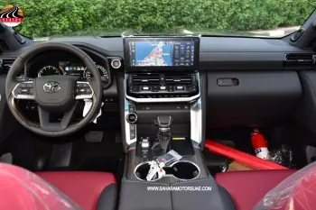 2022 TOYOTA LAND CRUISER LC300 VXR 3.5L V6 TT PETROL AT