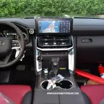 2022 TOYOTA LAND CRUISER LC300 VXR 3.5L V6 TT PETROL AT - Thumbnail 6